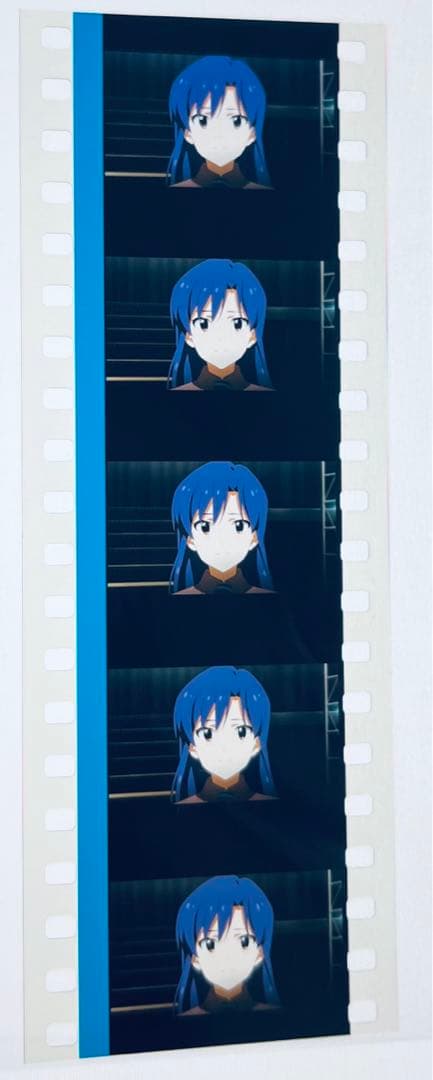 アイマスNEI開催記念　春香から名前を呼ばれる名シーン　如月千早　フィルムコマ