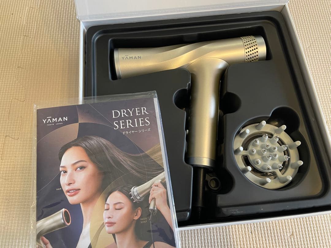 YA−MAN HC-20N1 GOLD