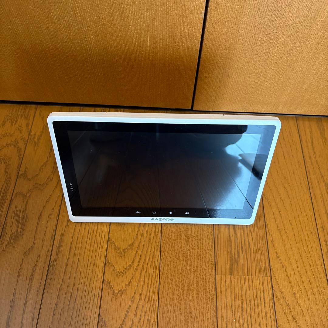 マスプロ ワイヤレス防犯カメラセット WHC10M3 SDカード付き