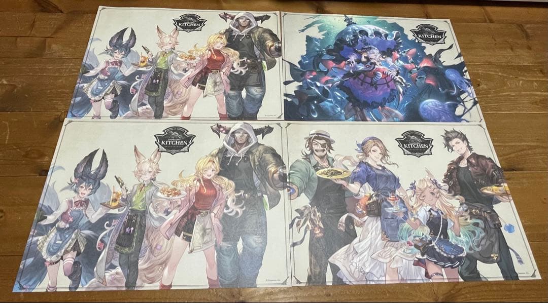 グラブル　グッズ　まとめ売り