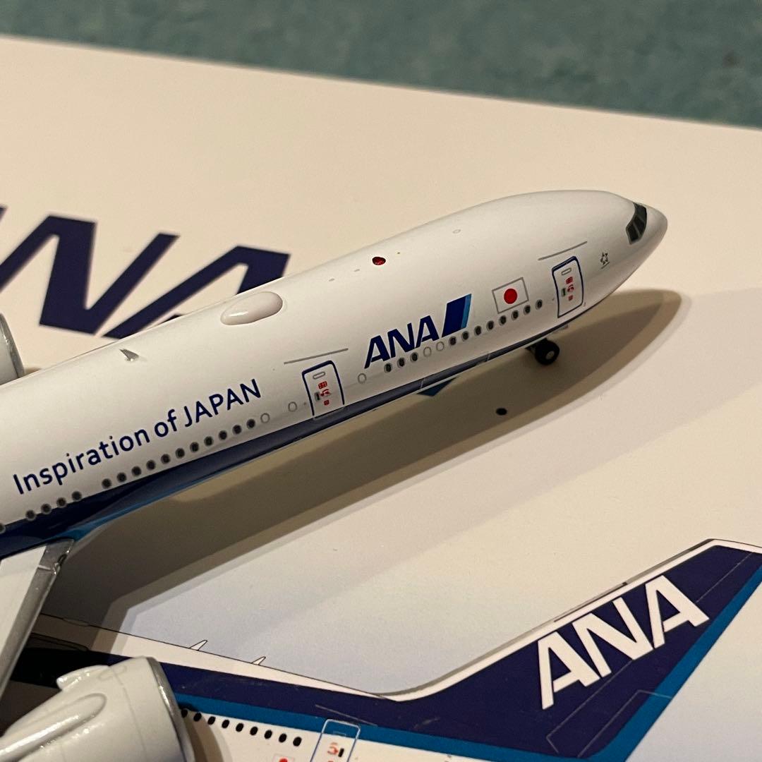 ANA 777-300 全日空 JA777A TOMODACHI av 400