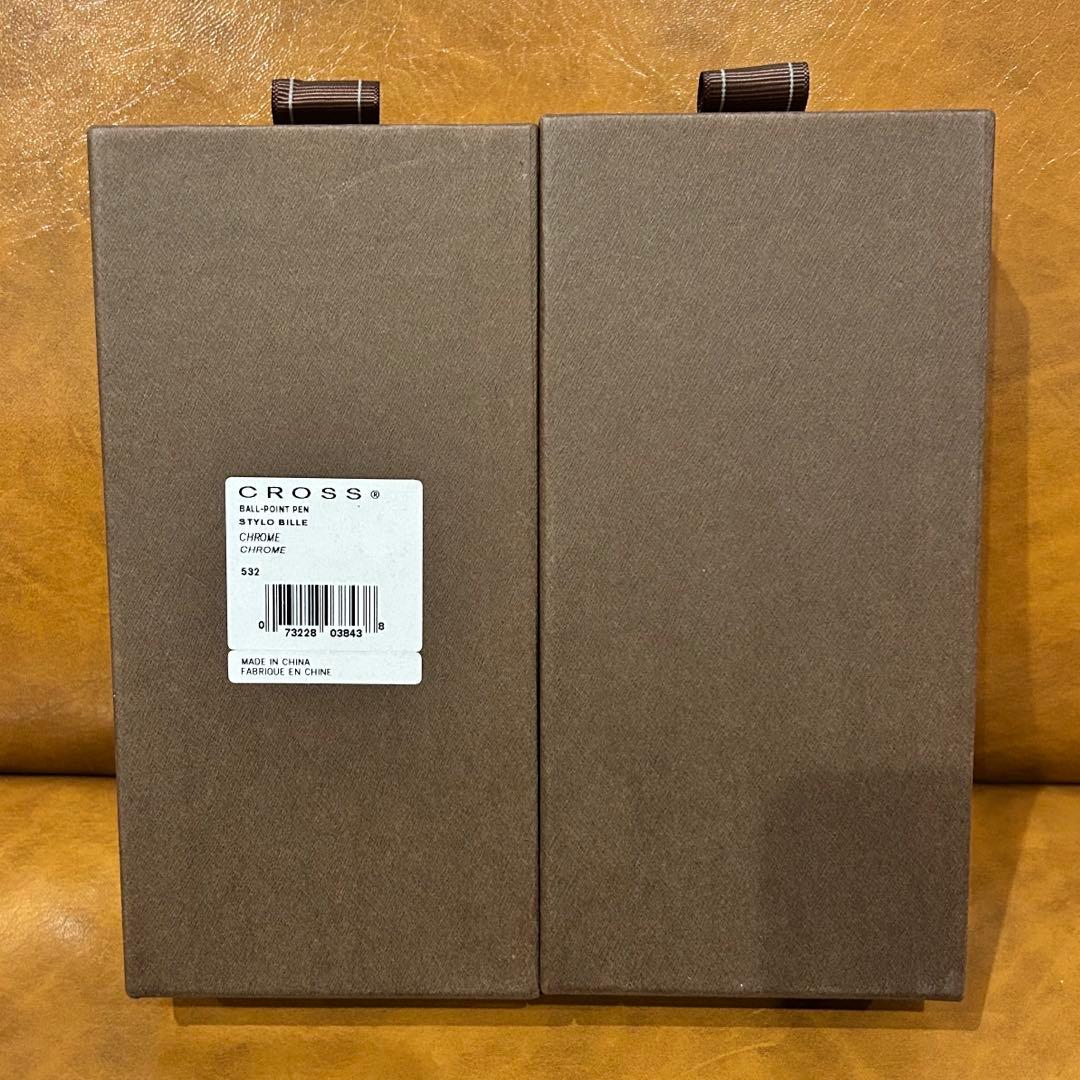 CROSS ボールペン セット【532】＆【クラシック センチュリー】