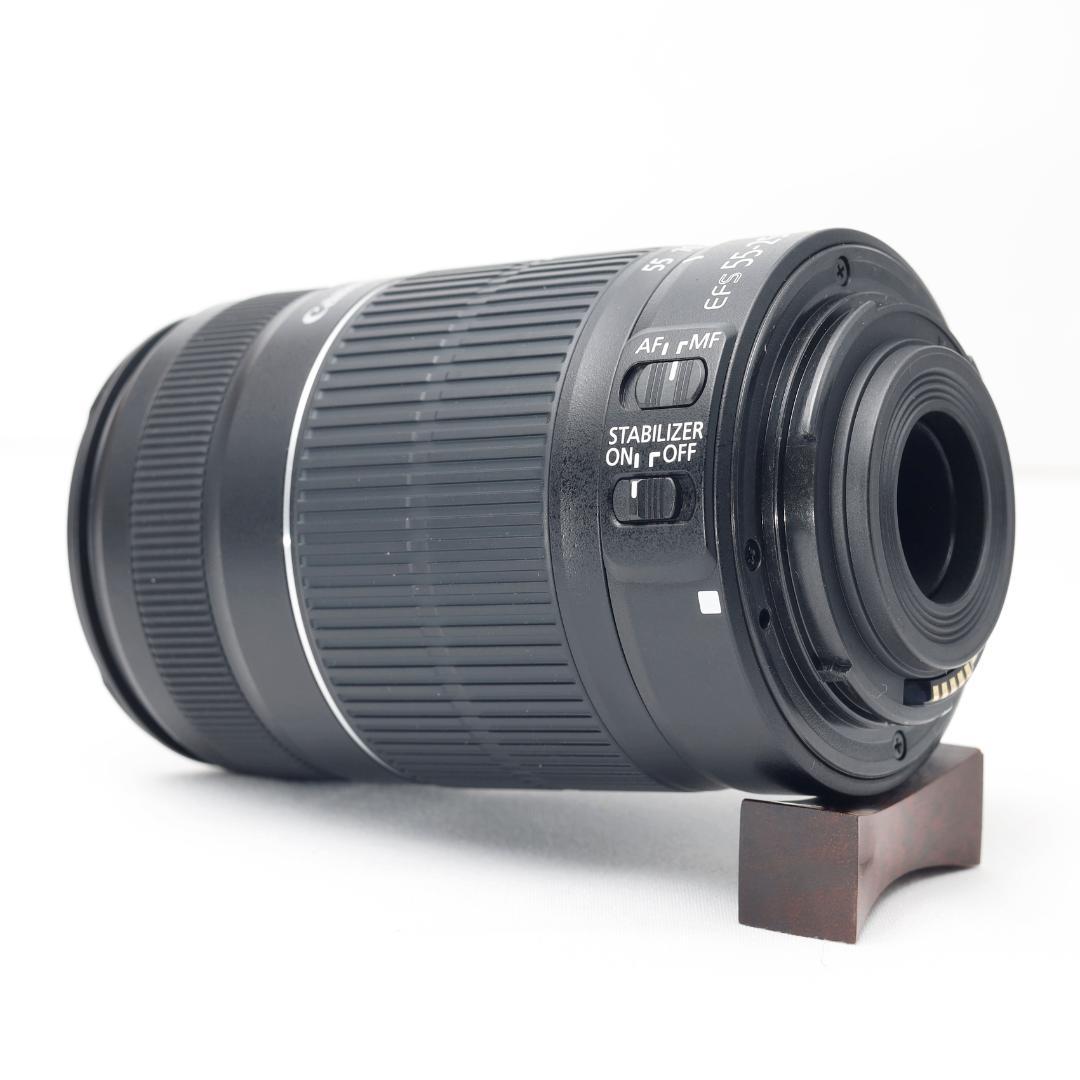 ✨手振れ補正✨Canon EF-S 55-250mm IS Ⅱ✨望遠レンズ✨