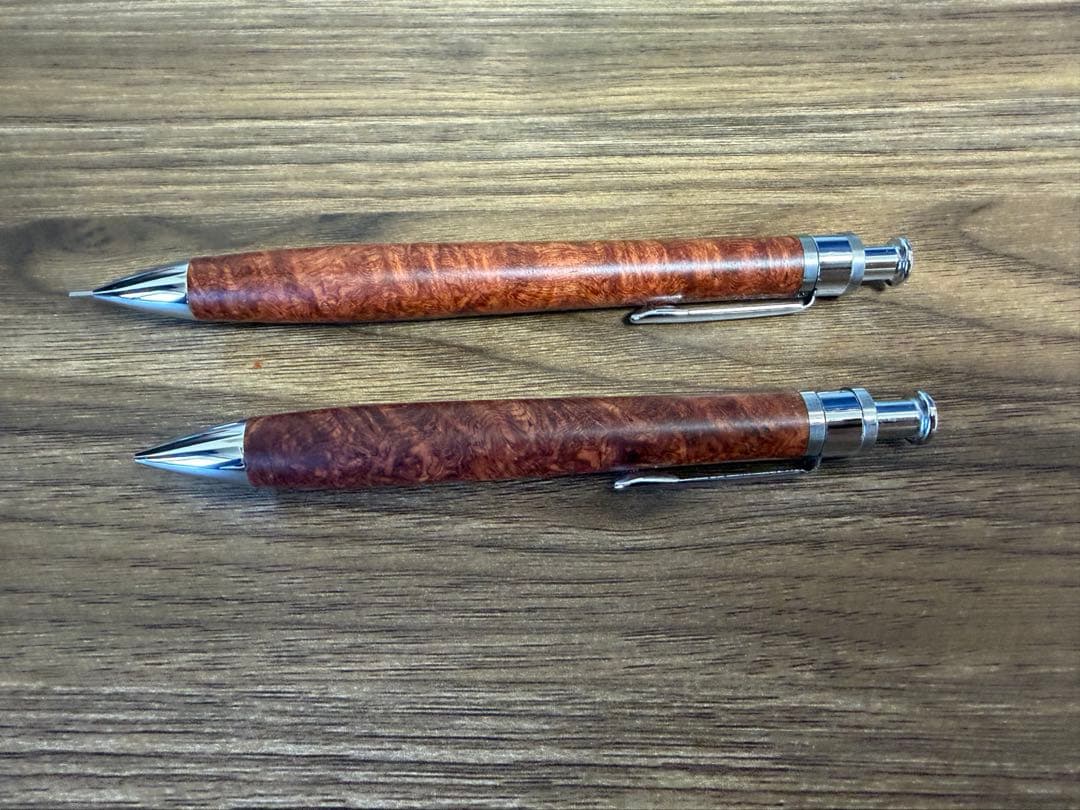 工房楔 ペンシル楔 ペンシルコルタ 極上花梨