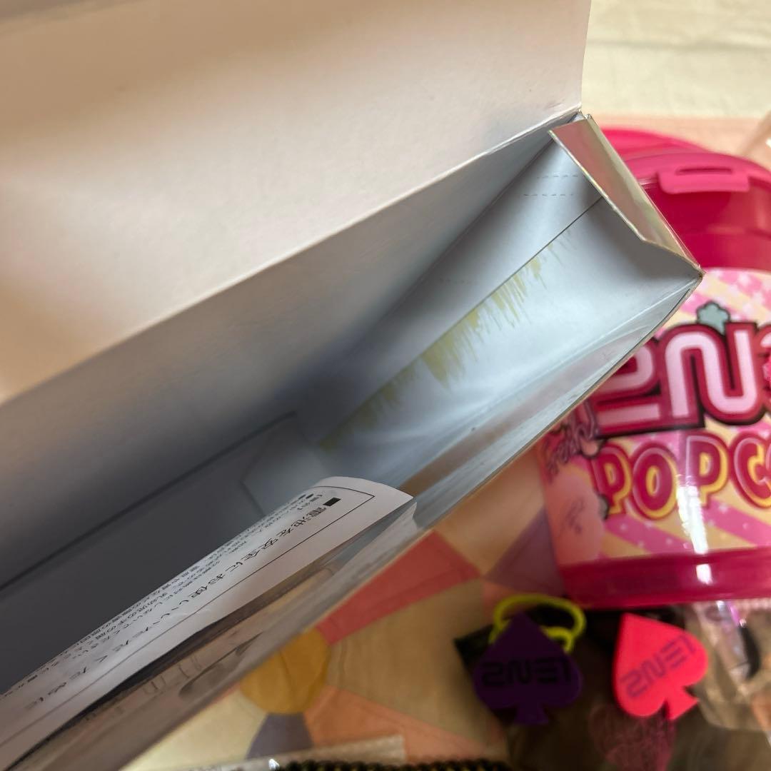 希少品　2NE1　ペンライト　公式グッズ　FC限定　まとめ売り