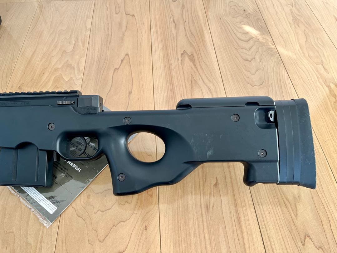 大*福様 東京マルイ L96AWS スコープ付 ワケあり