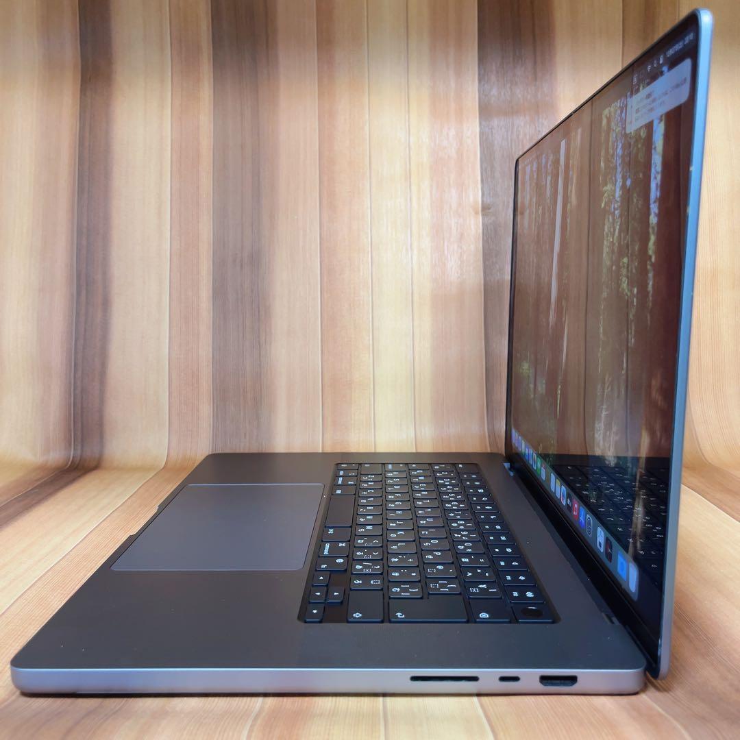 MacBook Pro 16 2021 本体 512GB 16GB 959A