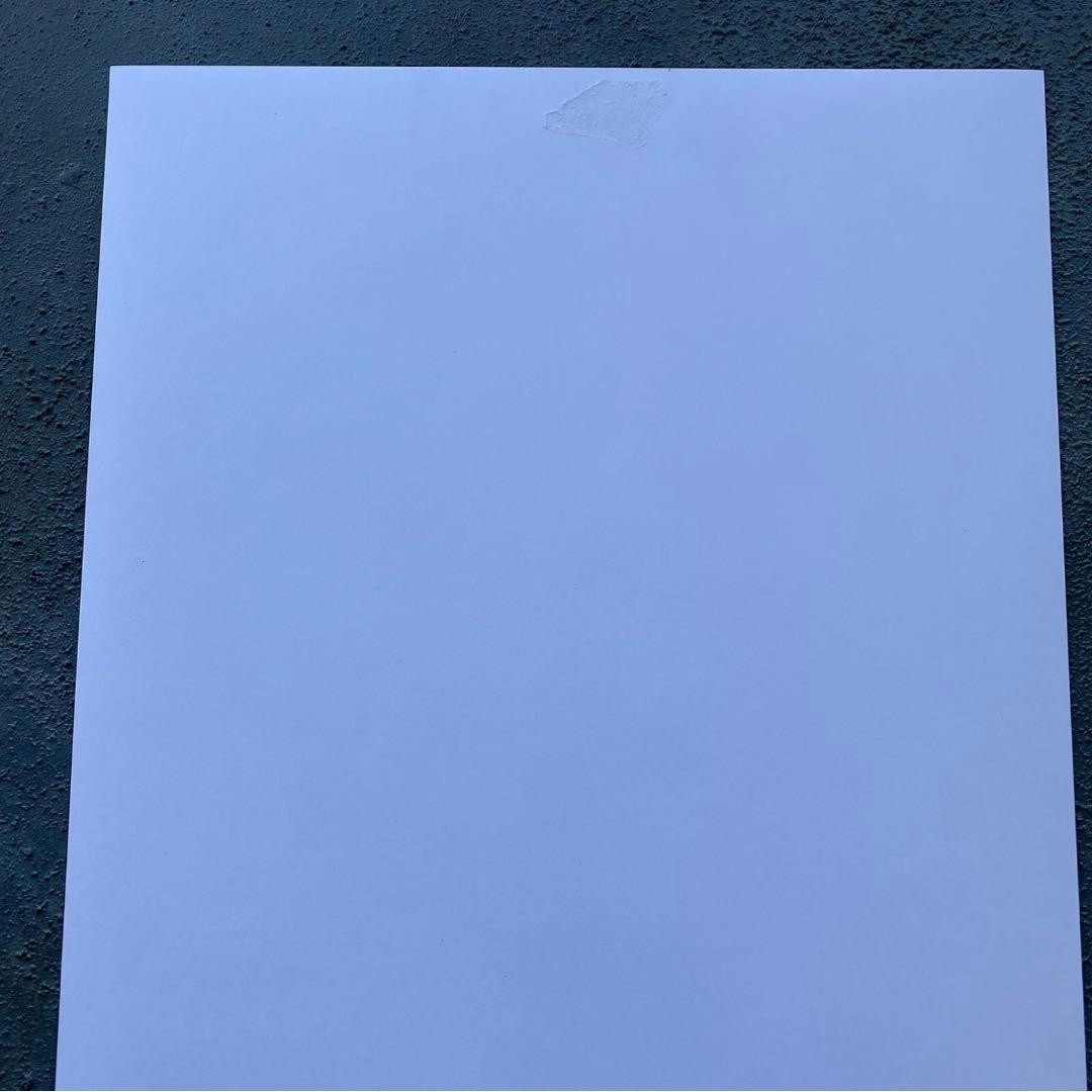 アンダーカバー 1995 speed LAST SHOW ミニポスター 限定品⑥