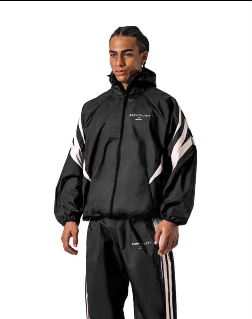 LYFT トラックジャケット セットアップ