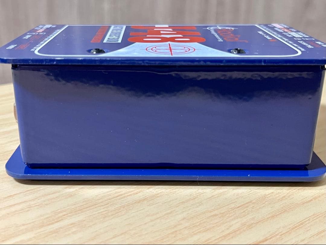 Radial J48 アクティブダイレクトボックス