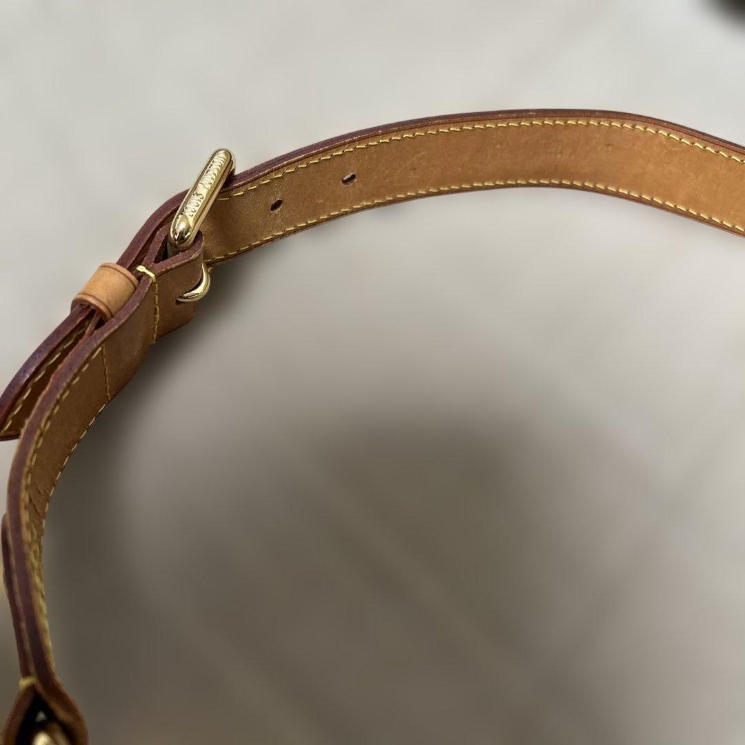 LOUIS VUITTON モノグラム テムズPM