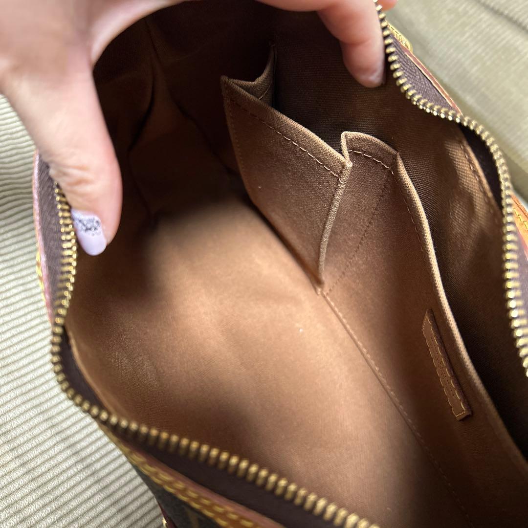 LOUIS VUITTON モノグラム テムズPM