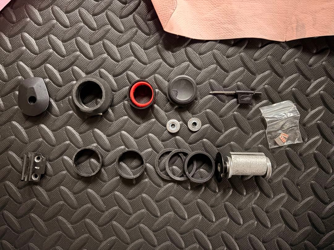 さ*ま様 6.3kg！CANYON ULTIMATE CF SLX 9.0 備品