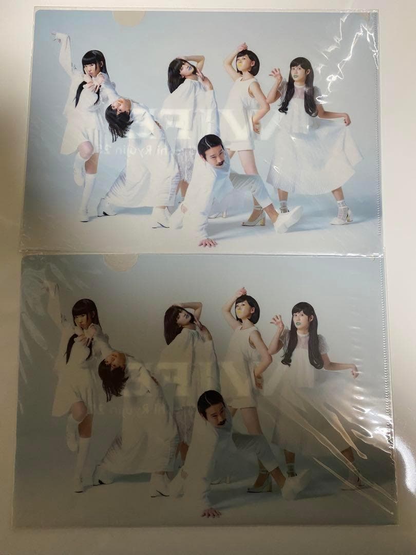 【今だけ値下げ】【2枚セット‼︎】Kiyoshi Ryujin クリアファイル