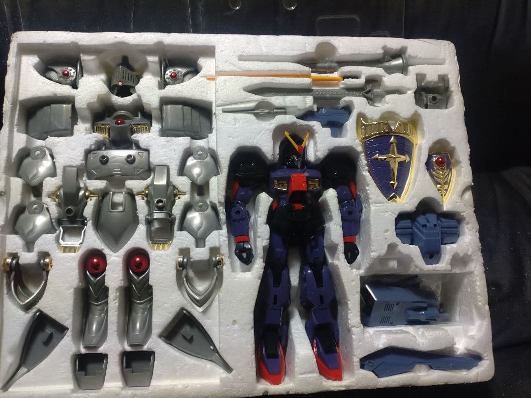 リアルタイプガンダムクロス