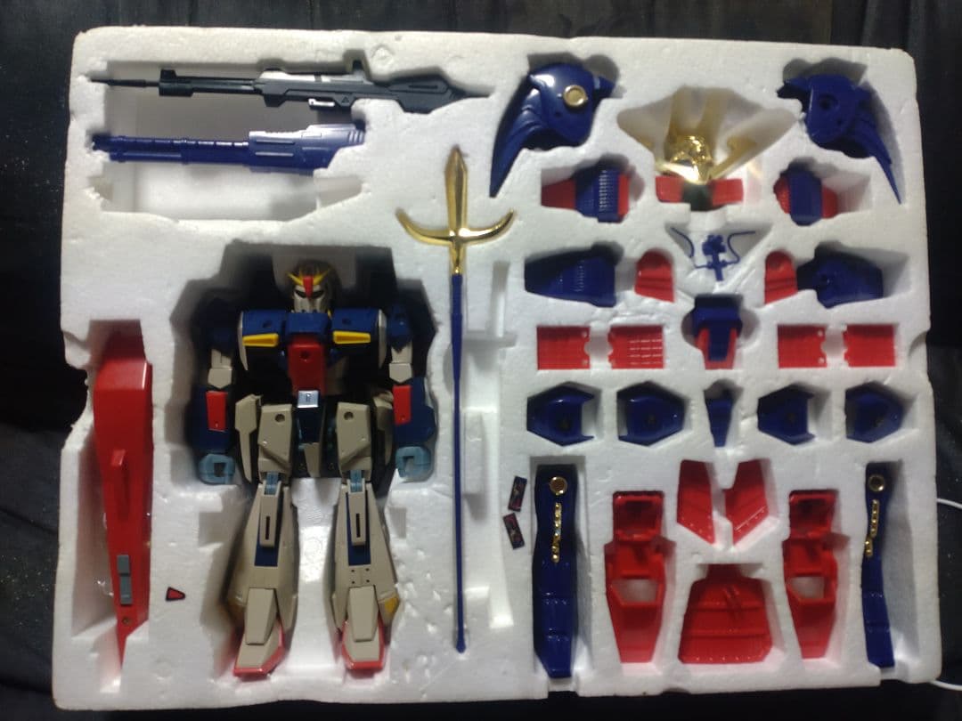 リアルタイプガンダムクロス