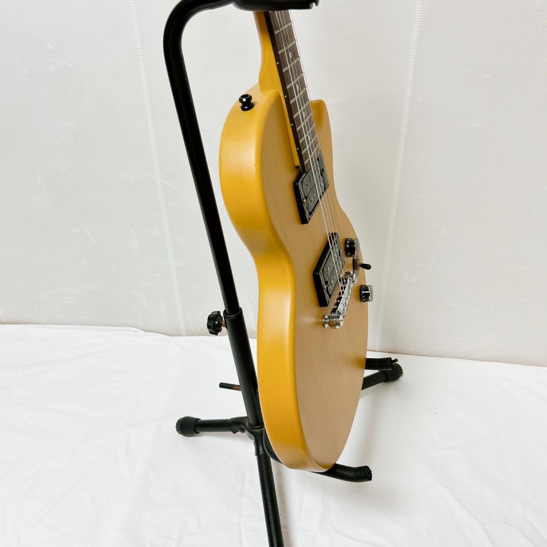 美品 Epiphone エピフォン Lespaul レスポール TVイエロー