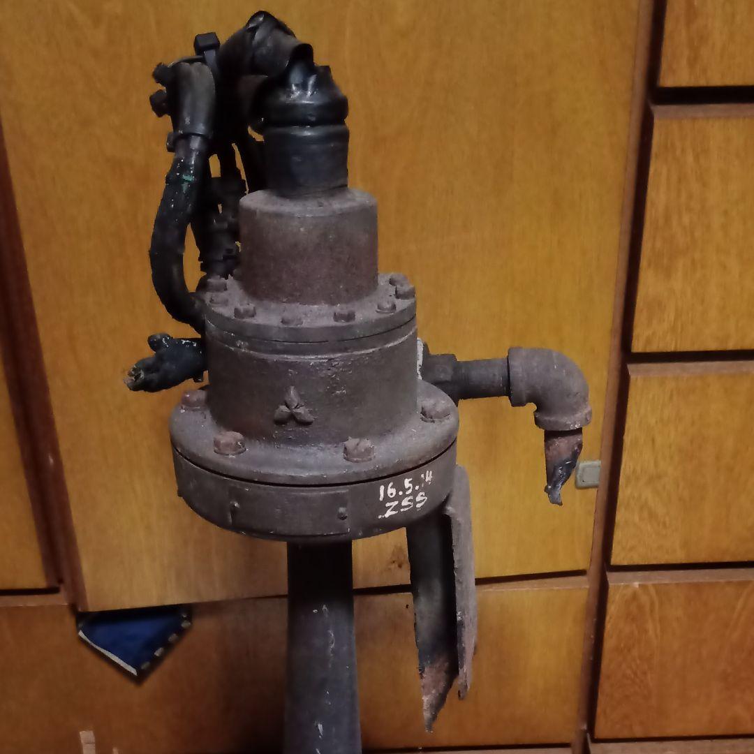 鉄道　フォン　汽笛　部品