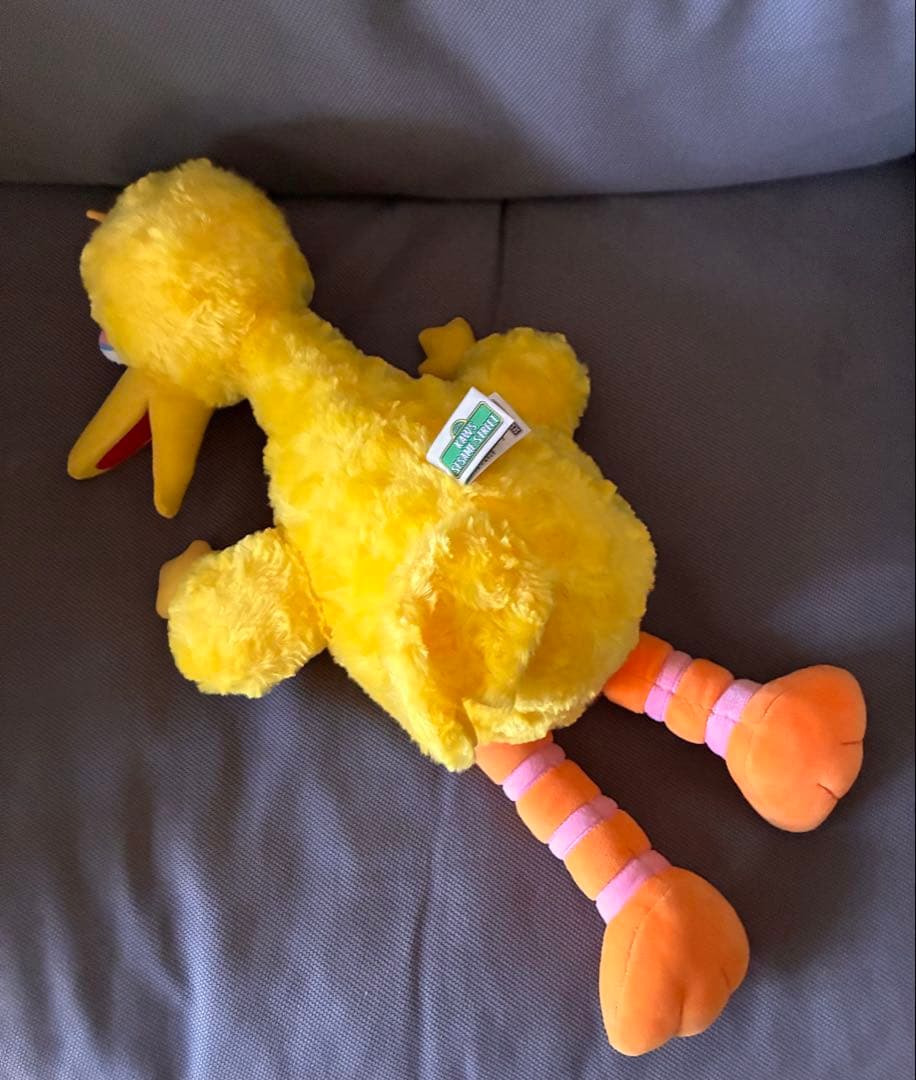 KAWS セサミストリート ぬいぐるみセット ユニクロ カウズ　セサミ