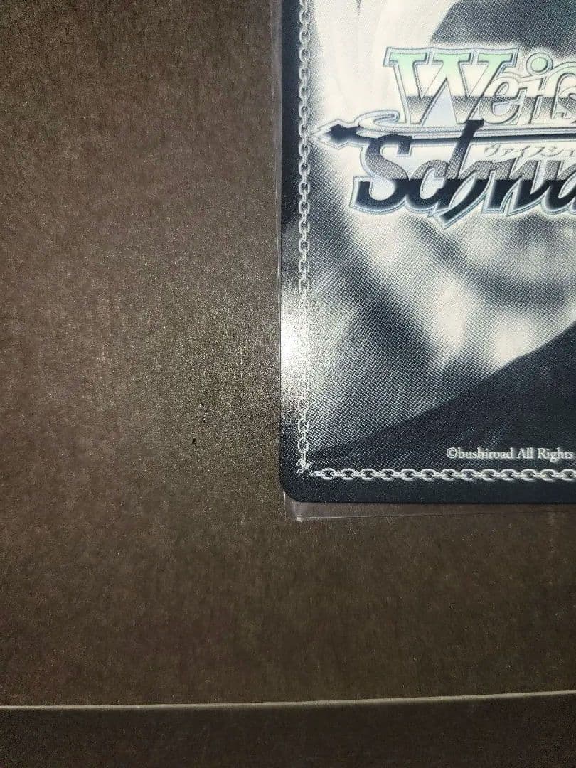 ヴァイスシュヴァルツ　ブルアカ　小鳥遊ホシノ　SP