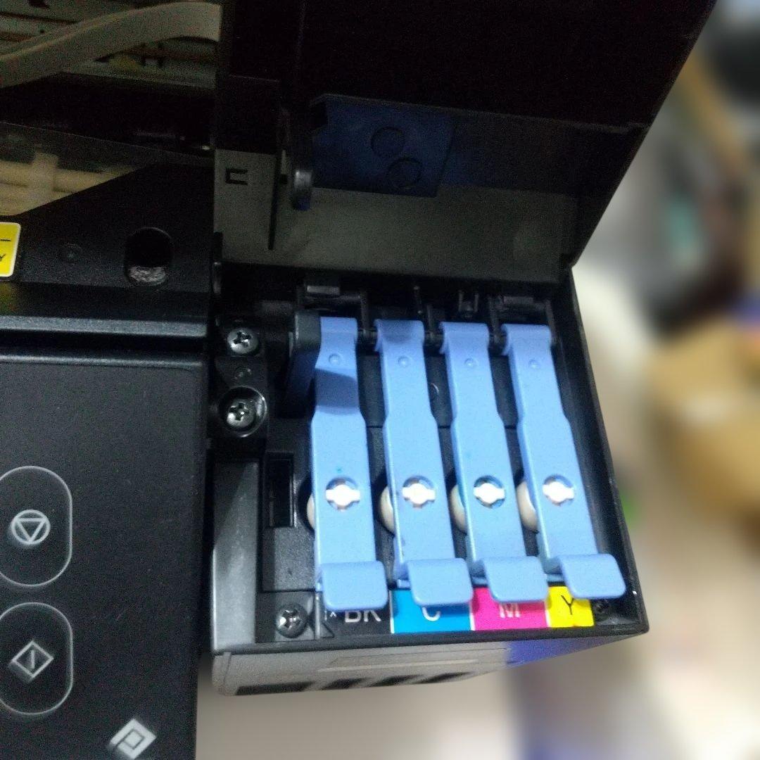 専用【エコタンク・美品】EPSON EW-M630TBプリンター本体 + コード