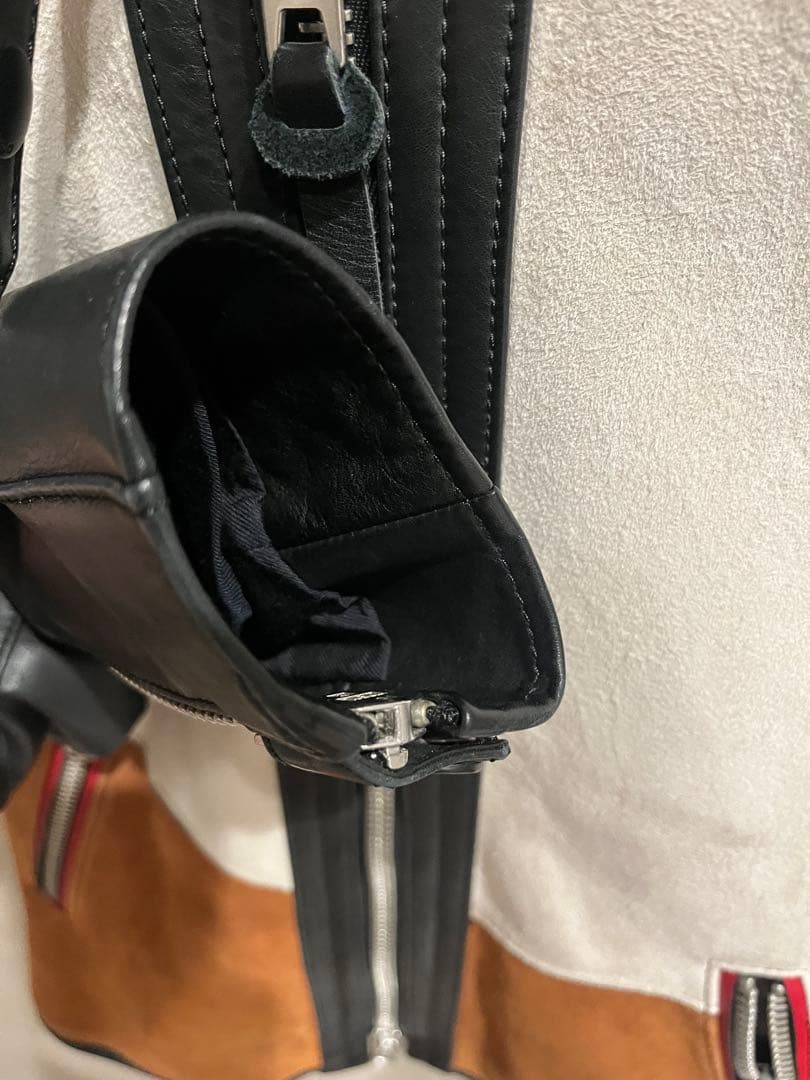 COACH ライダース ランウェイコレクション