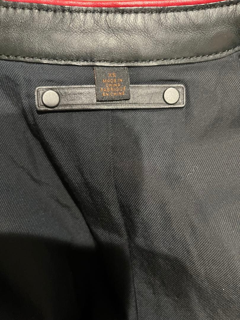 COACH ライダース ランウェイコレクション