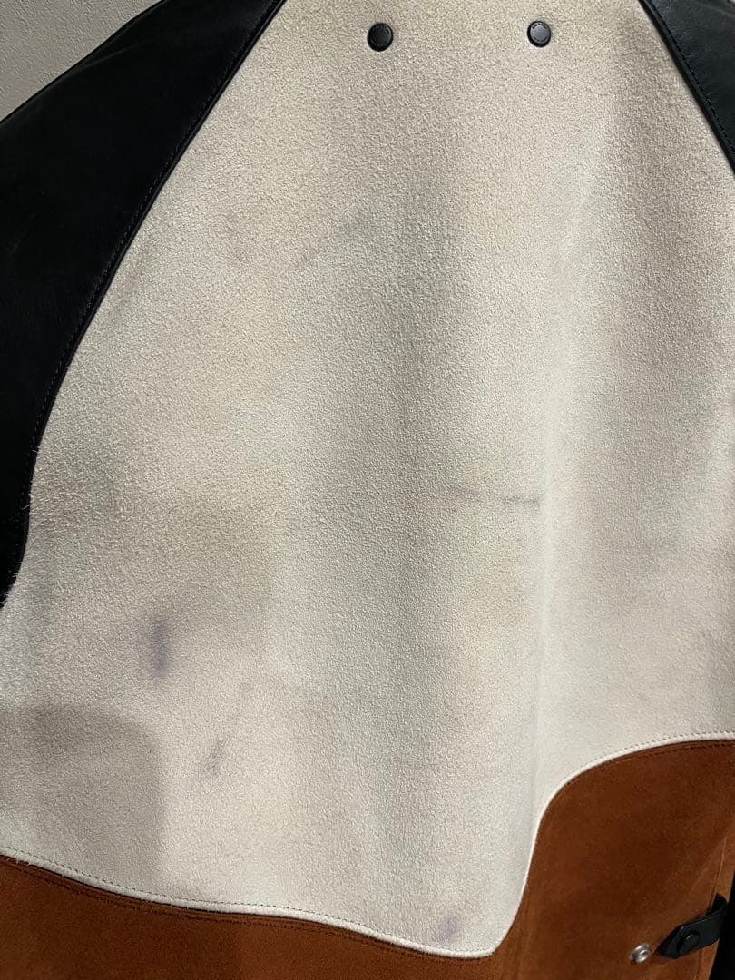 COACH ライダース ランウェイコレクション