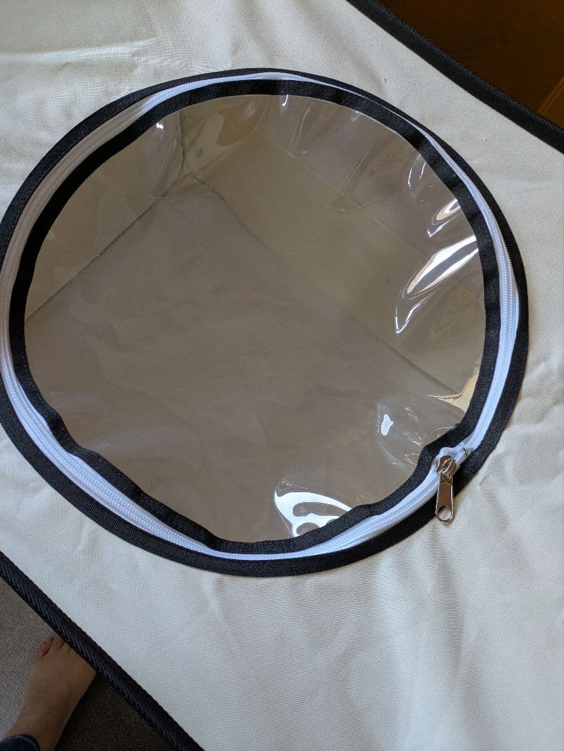 ペット酸素室 酸素発生器 　酸素室 サイズM 2点セット