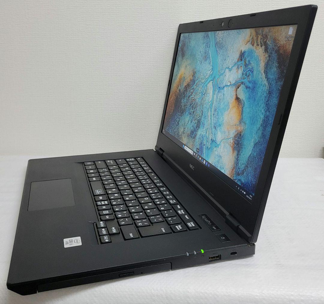 NEC Win11 Corei5 メモリ8GB/SSD256GB