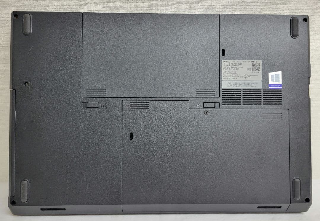 NEC Win11 Corei5 メモリ8GB/SSD256GB