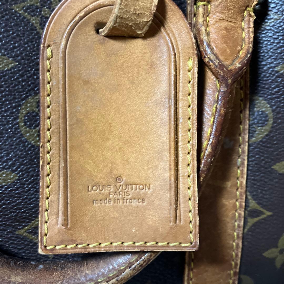 Louis Vuitton モノグラム　ボストンバッグ