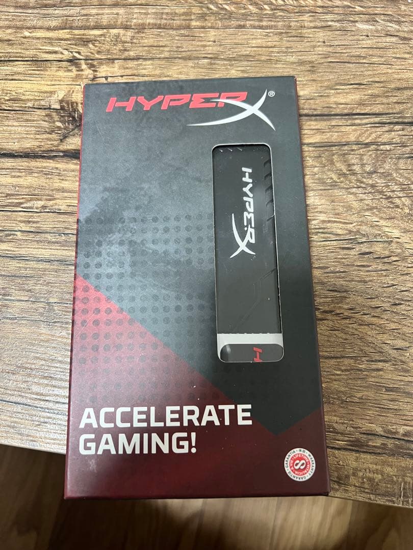 HYPERX FURY 32GB メモリーキット