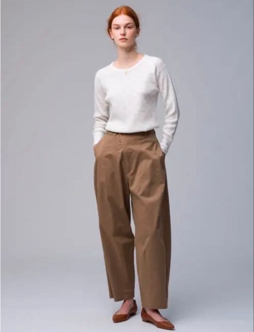 ロンハーマン RHC Wide Chino Pants ワイドチノパンツ