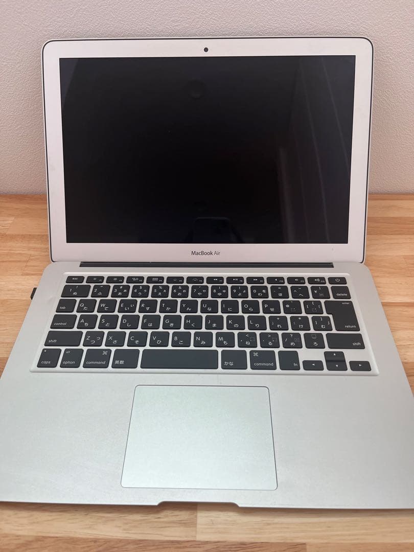 Apple MacBook Air シルバー