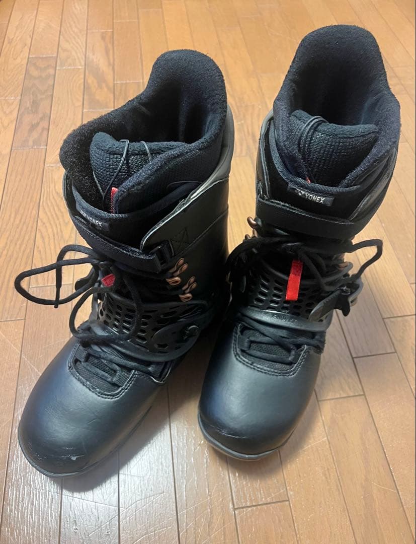 ヨネックス YONEX TRIPPER ABトリッパー ステップイン 美品！