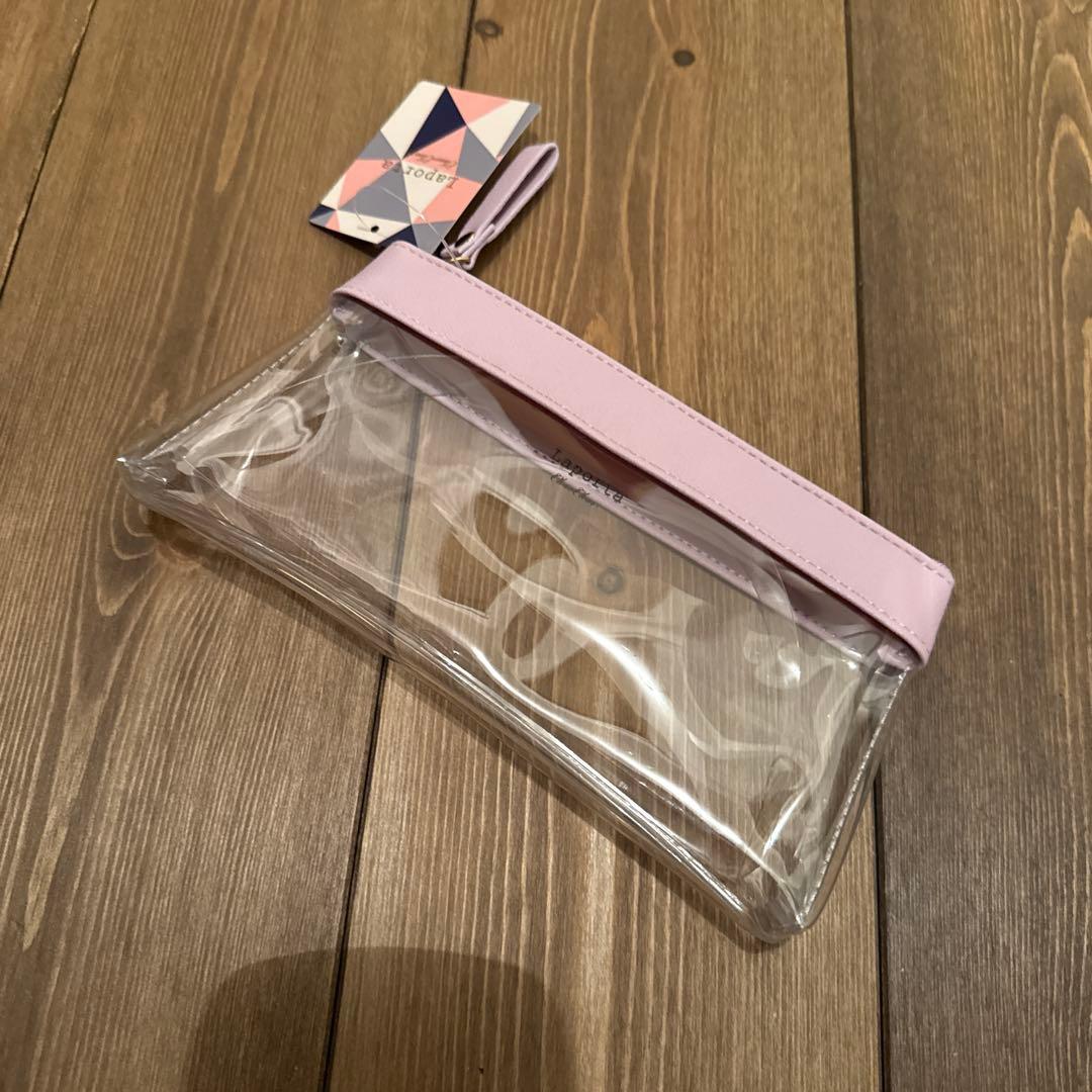 在庫処分！セキセイラポルタ　クリアケース　まとめ売り　バラ売り