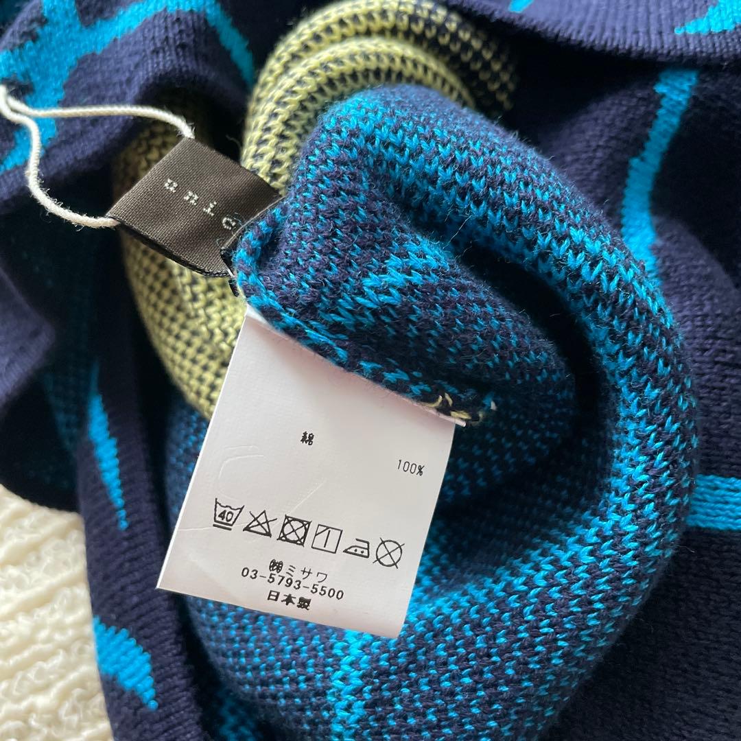 新品　unico RYU OKUBO クッションカバー　2枚セット