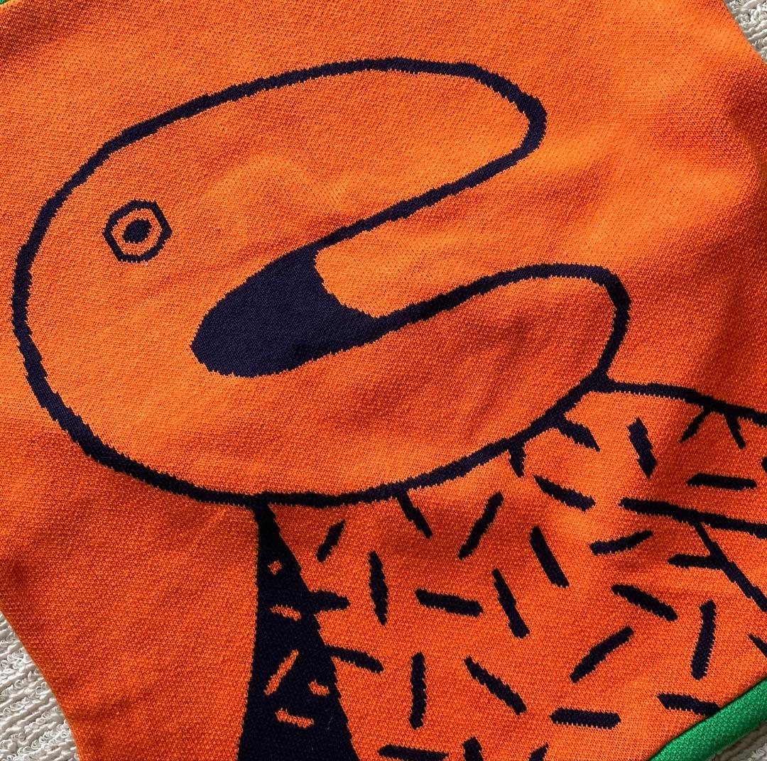 新品　unico RYU OKUBO クッションカバー　2枚セット