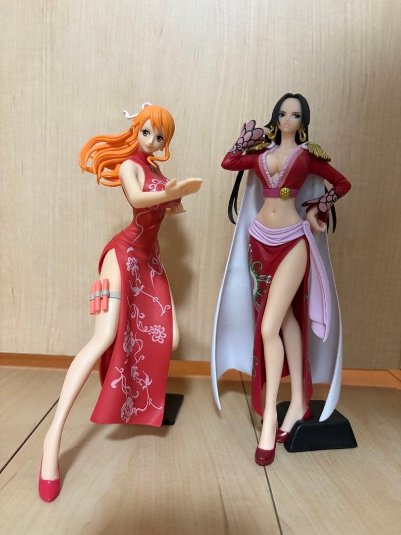 フィギュア　まとめ売り　ワンピース　ドラゴンボール　一番くじ　バンプレくじ