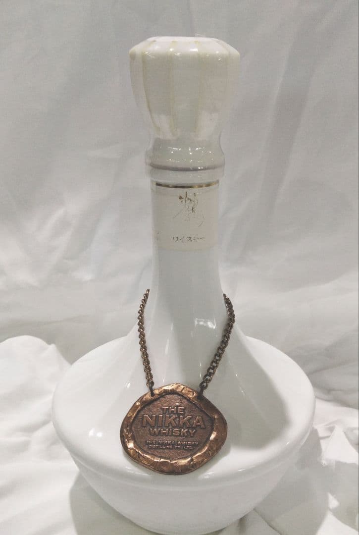 R*o様 鶴見 ウイスキー 陶器ボトル