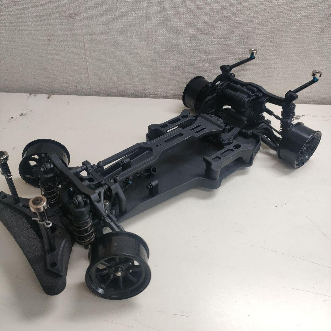 【走行少】ヨコモ RD1.0 ドリフトシャーシ のみ