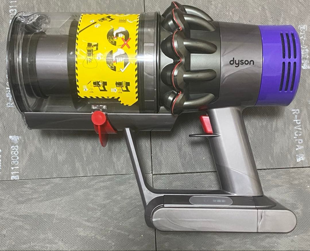 【徹底整備済・保証付き】ダイソン SV12 V10 本体