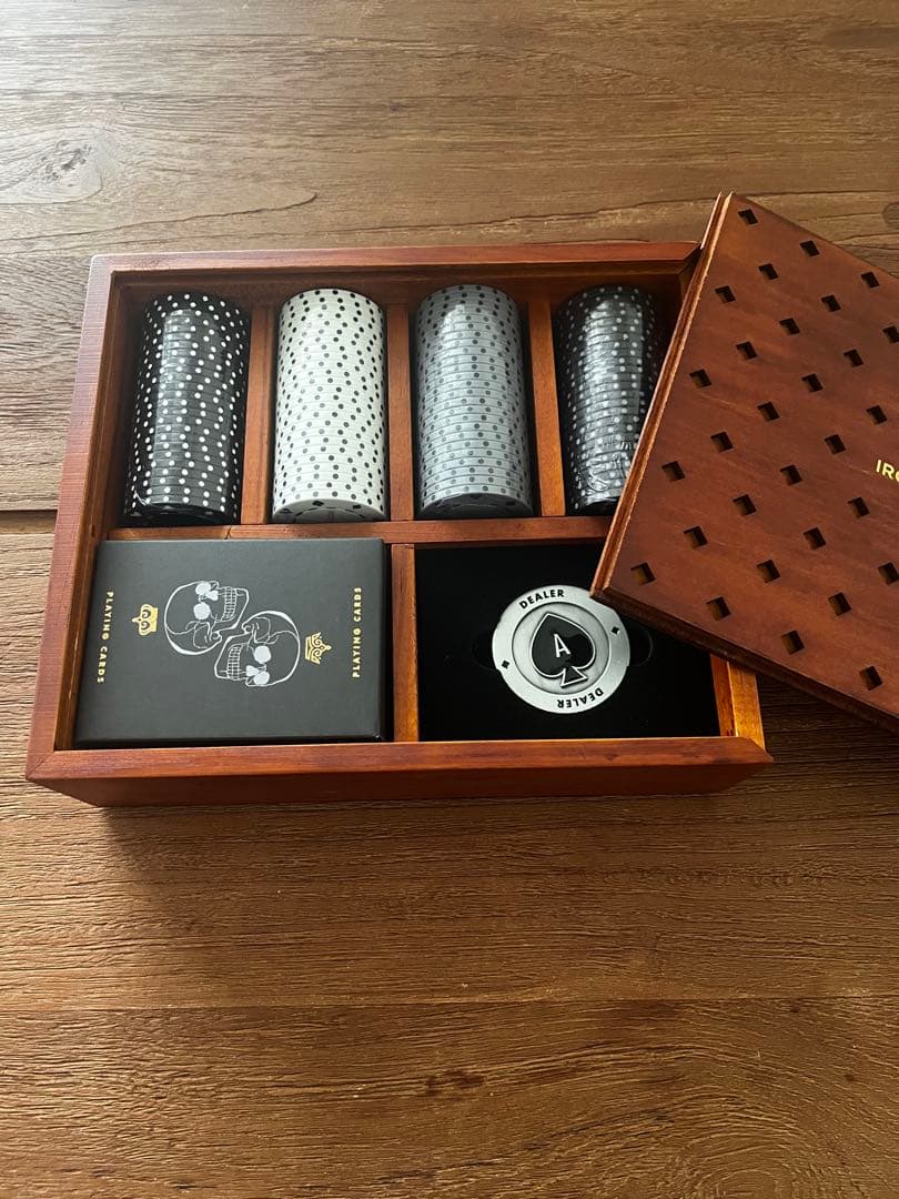 デッド マンズ ハンド ポーカー Dead Man’s Hand IAGDMH