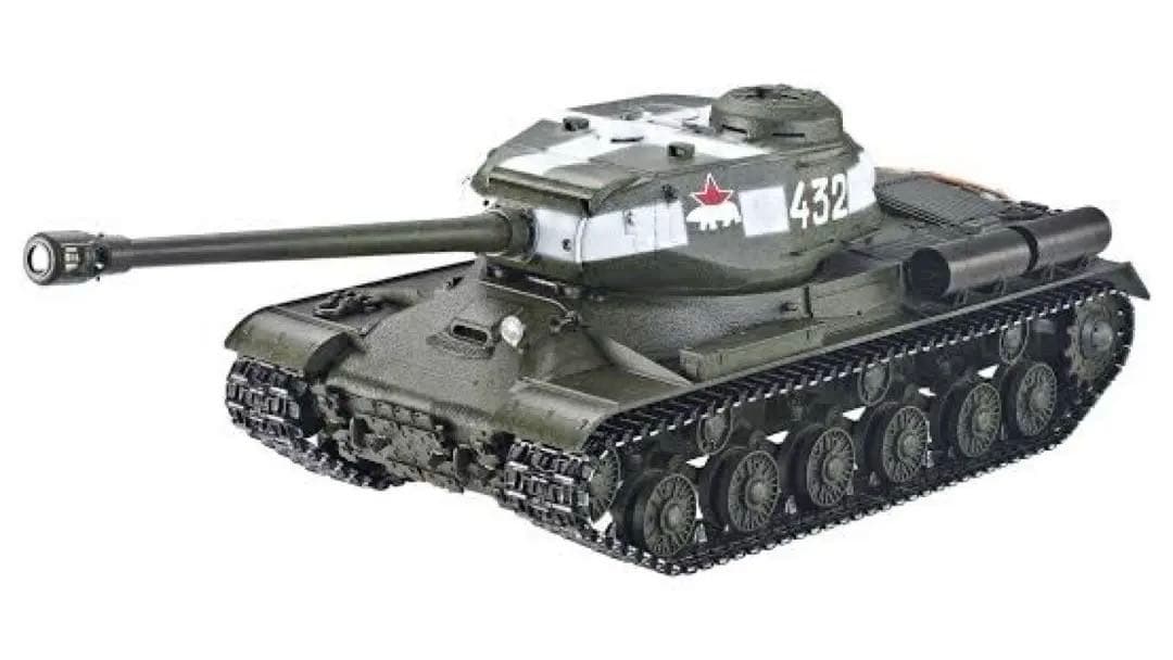 1/16 IS-2 ラジコン メタルエディション TAIGEN製