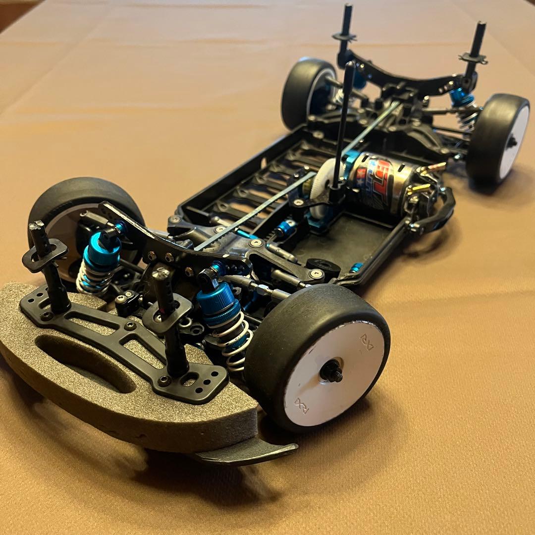 タミヤ TA-05 シャーシ TAMIYA