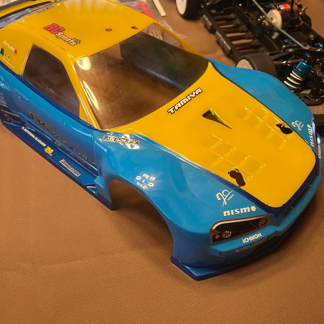 タミヤ TA-05 シャーシ TAMIYA