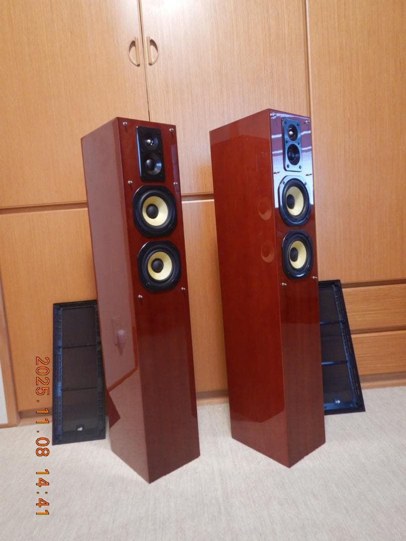 DENON SC-T33XG スピーカー ２本