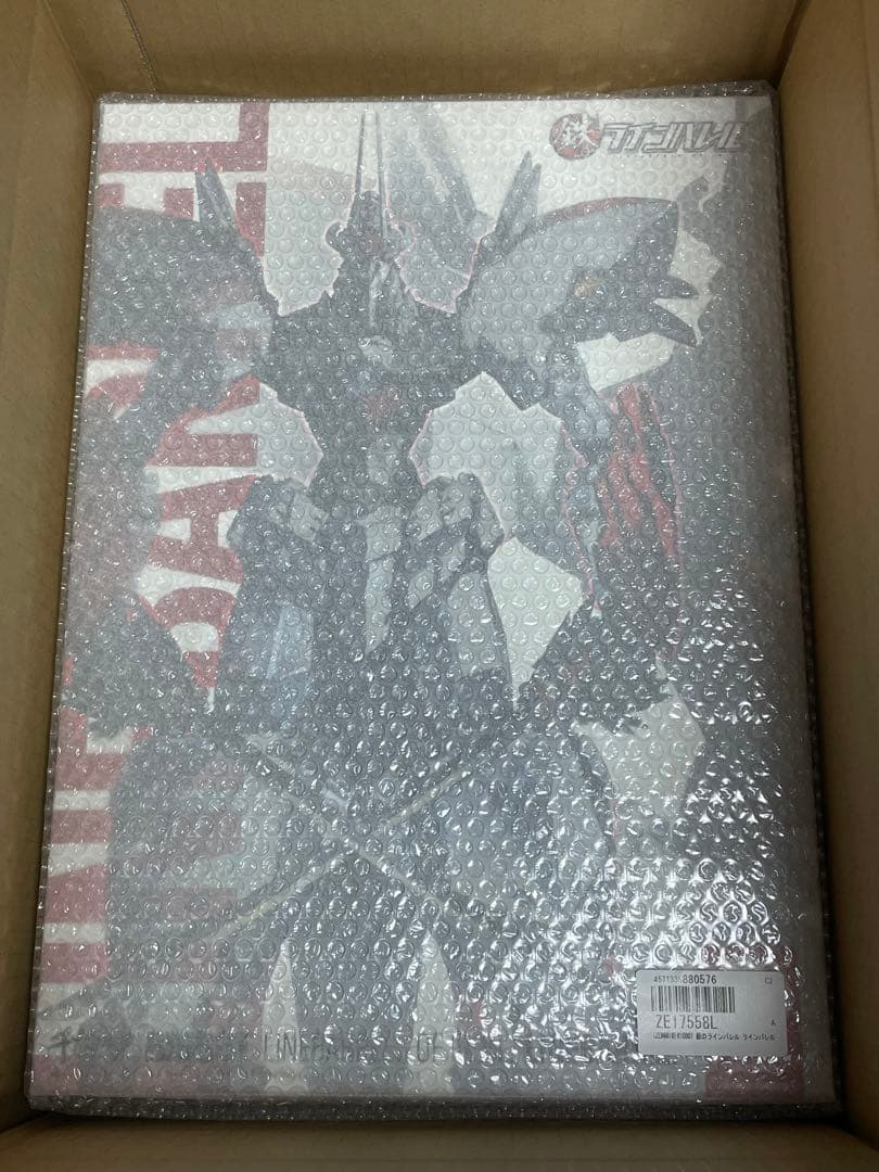 【新品未開封】千値練 RIOBOT 鉄のラインバレル ラインバレル【送料無料】