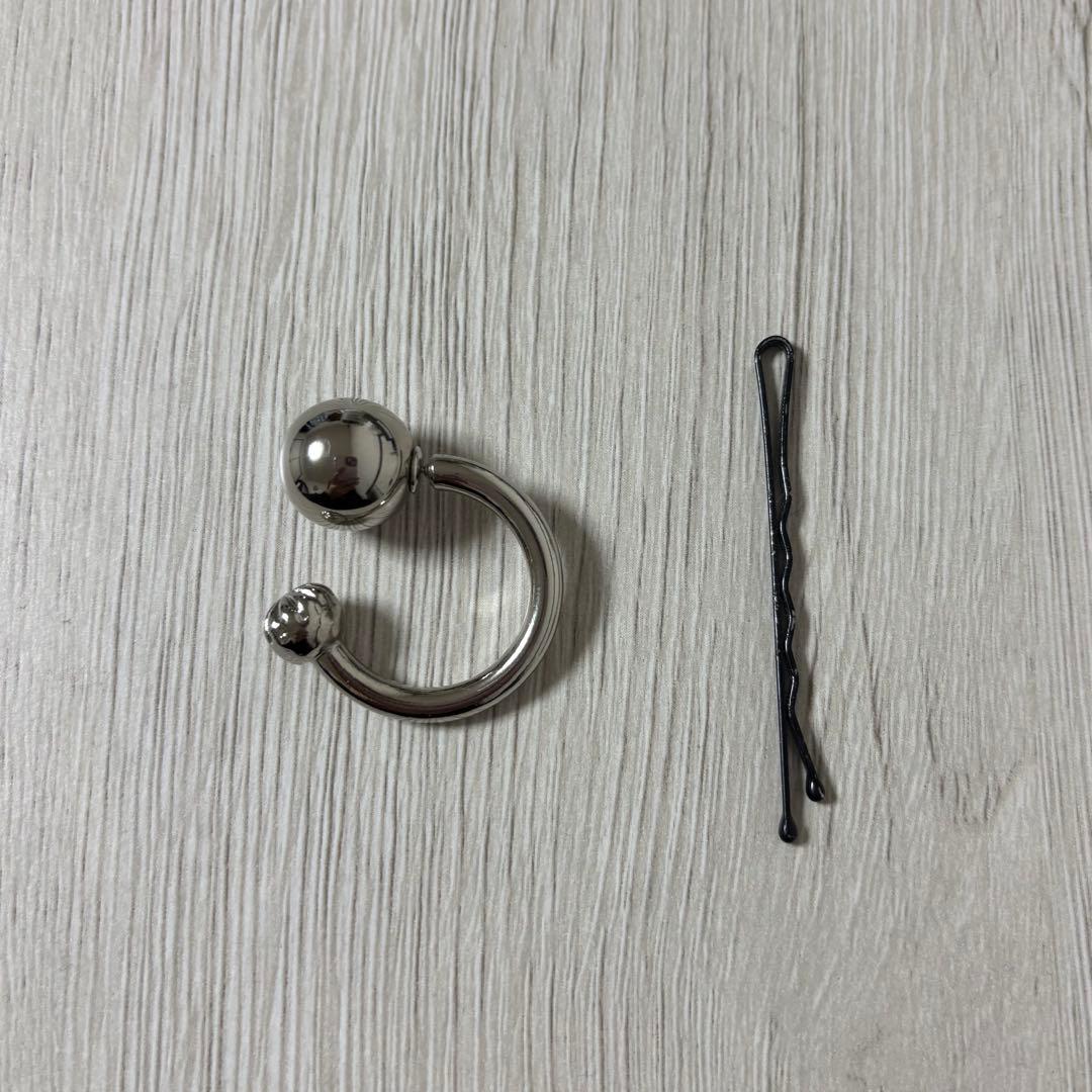 TOGA TOOのピアス